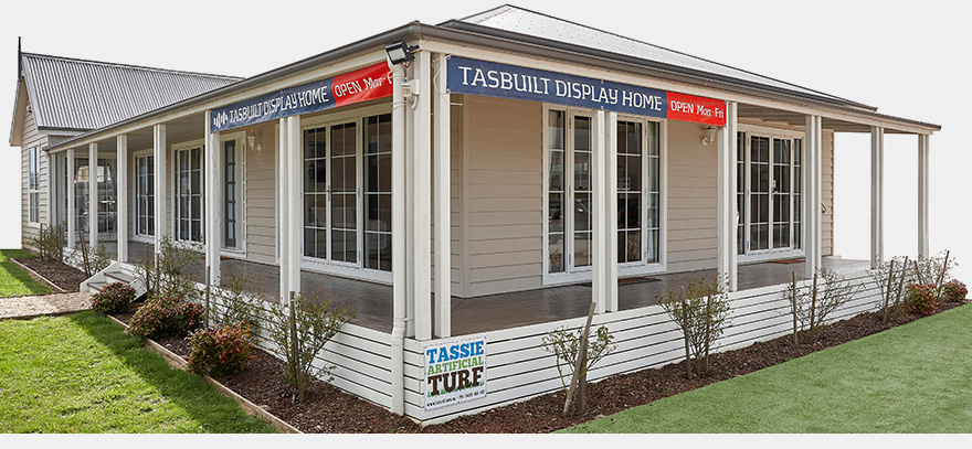 Display Homes Westbury Tasmania